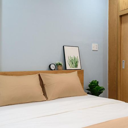 Cozrum Homes - Graceful Corner Ho Chi Minh-staden Exteriör bild
