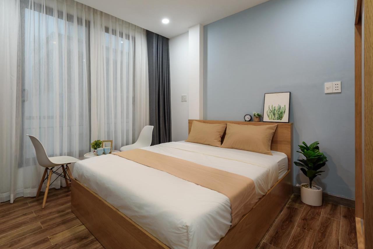 Cozrum Homes - Graceful Corner Ho Chi Minh-staden Exteriör bild