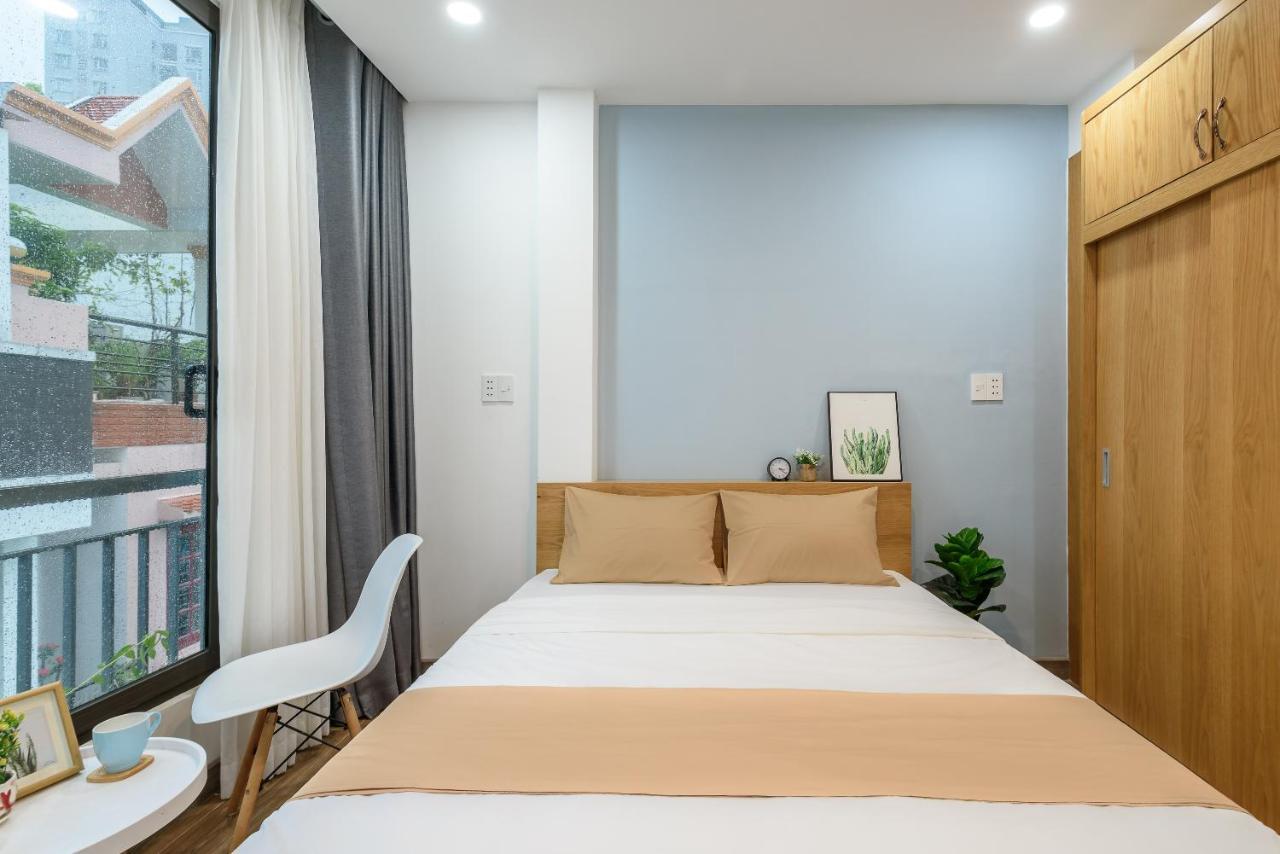 Cozrum Homes - Graceful Corner Ho Chi Minh-staden Exteriör bild