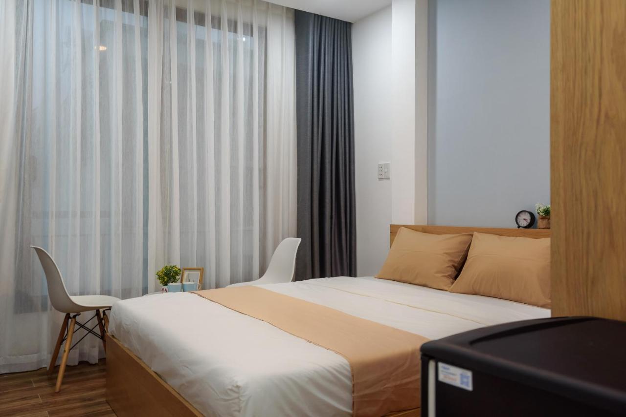 Cozrum Homes - Graceful Corner Ho Chi Minh-staden Exteriör bild