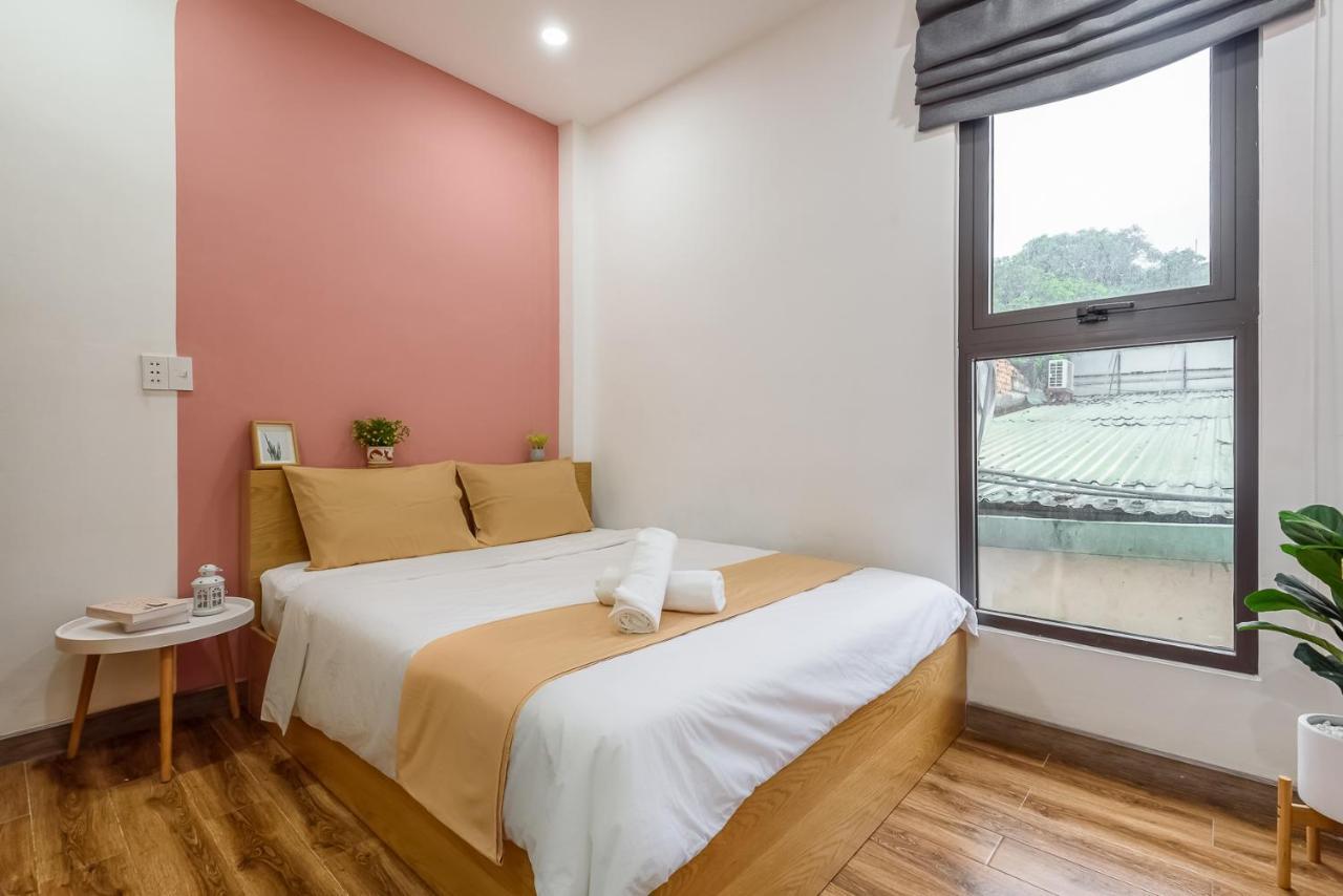 Cozrum Homes - Graceful Corner Ho Chi Minh-staden Exteriör bild