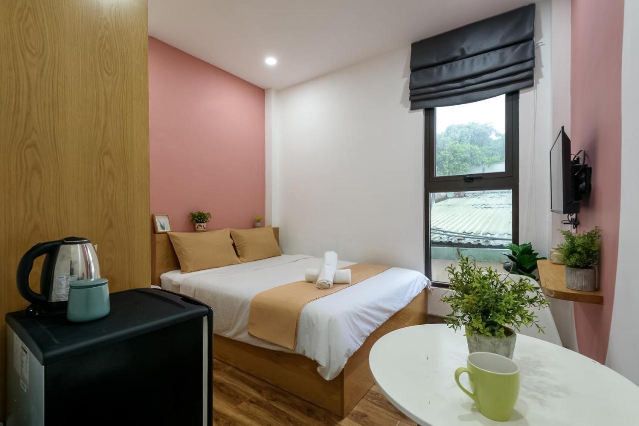 Cozrum Homes - Graceful Corner Ho Chi Minh-staden Exteriör bild