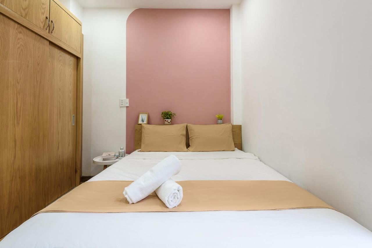 Cozrum Homes - Graceful Corner Ho Chi Minh-staden Exteriör bild