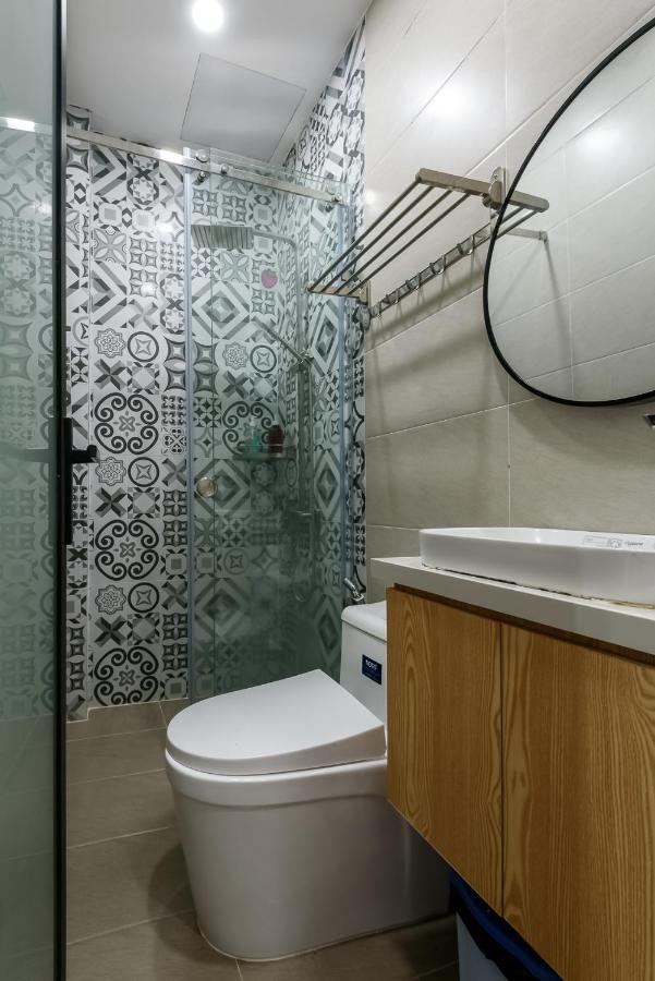 Cozrum Homes - Graceful Corner Ho Chi Minh-staden Exteriör bild