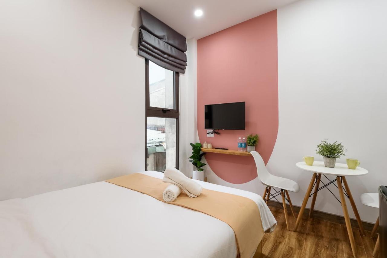 Cozrum Homes - Graceful Corner Ho Chi Minh-staden Exteriör bild