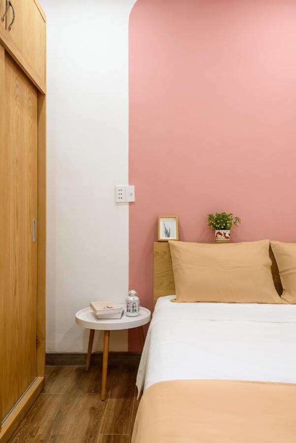 Cozrum Homes - Graceful Corner Ho Chi Minh-staden Exteriör bild