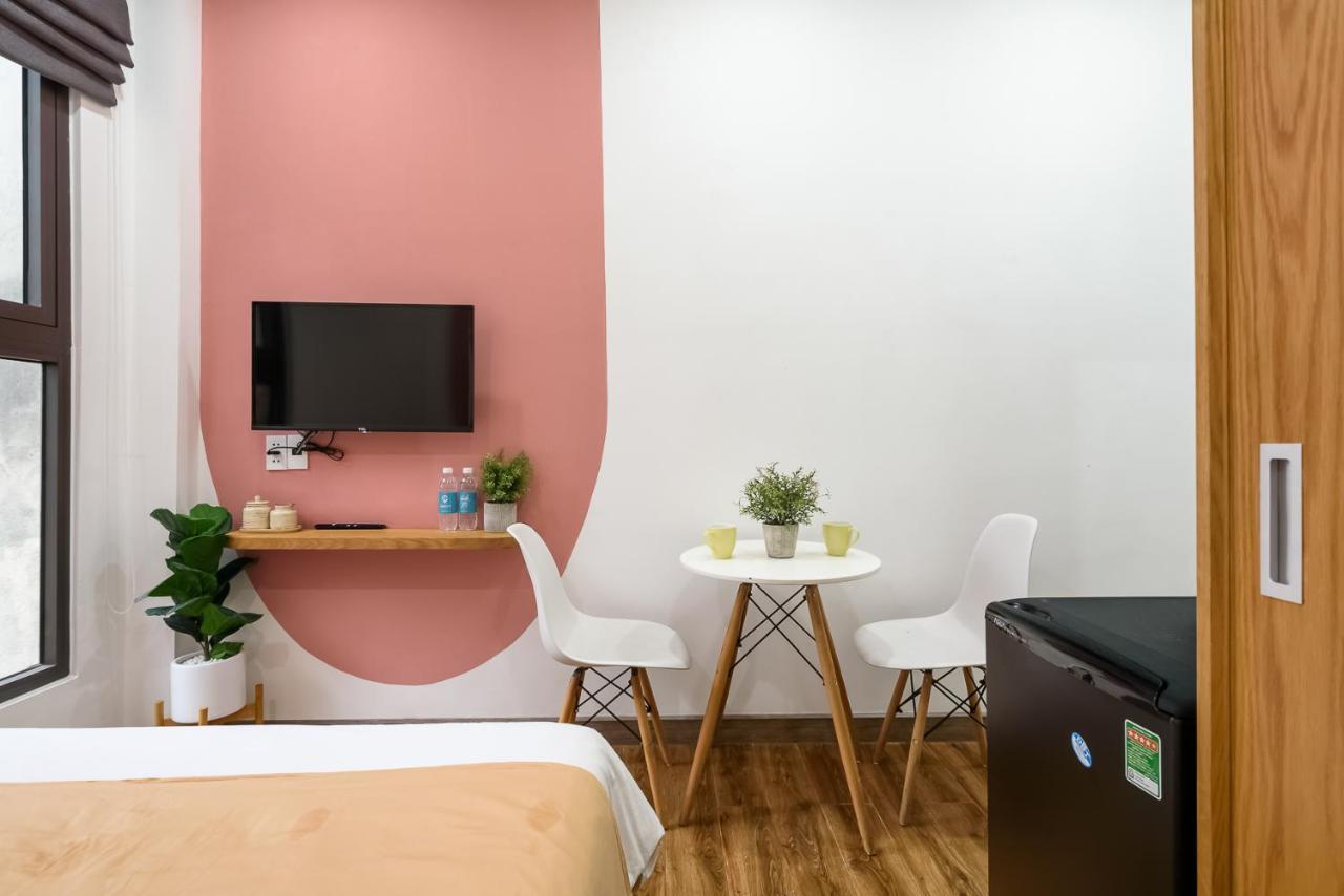Cozrum Homes - Graceful Corner Ho Chi Minh-staden Exteriör bild