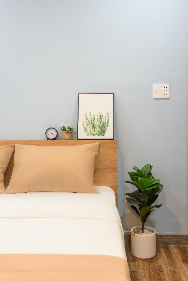 Cozrum Homes - Graceful Corner Ho Chi Minh-staden Exteriör bild