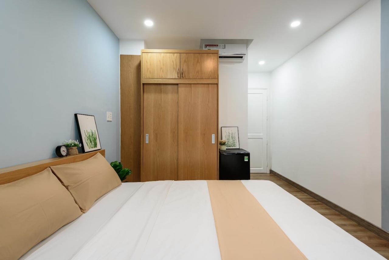 Cozrum Homes - Graceful Corner Ho Chi Minh-staden Exteriör bild
