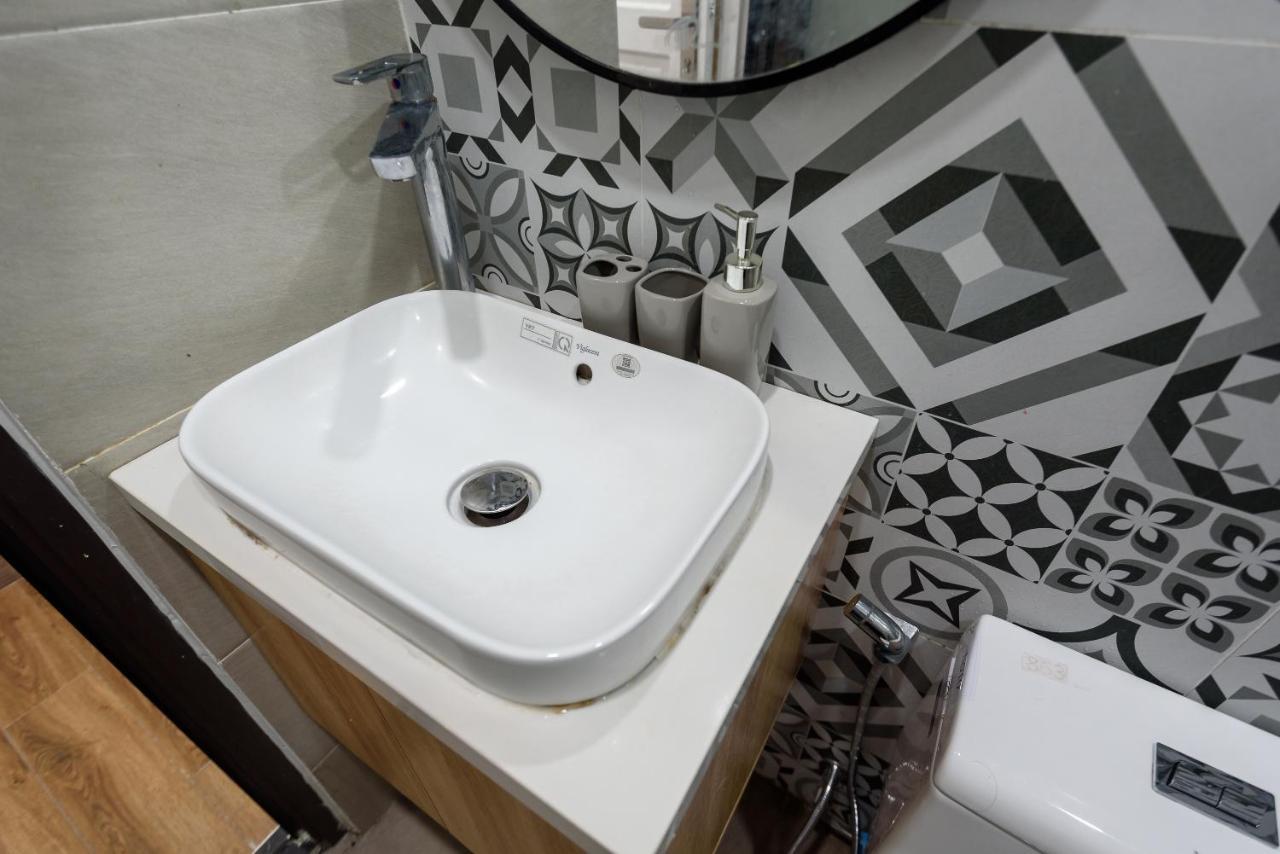 Cozrum Homes - Graceful Corner Ho Chi Minh-staden Exteriör bild