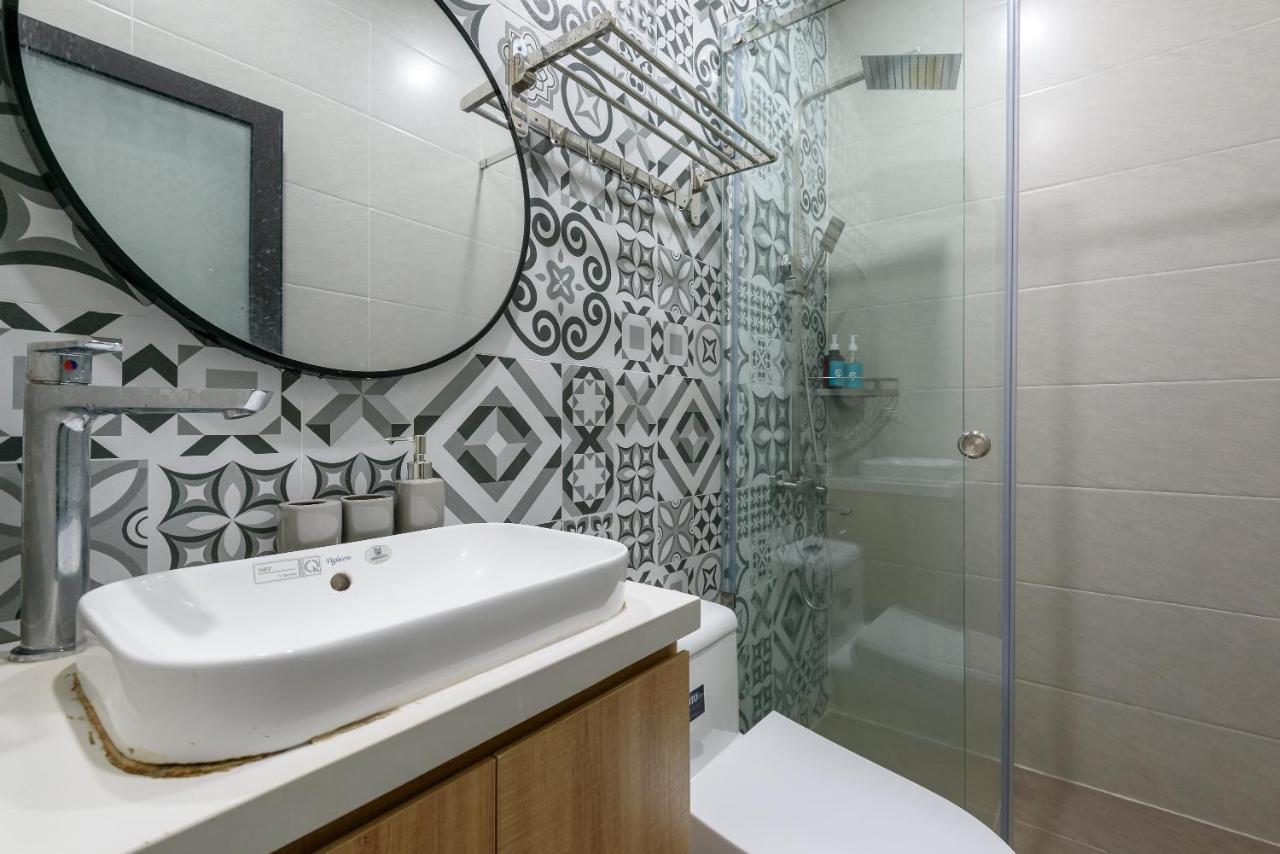 Cozrum Homes - Graceful Corner Ho Chi Minh-staden Exteriör bild