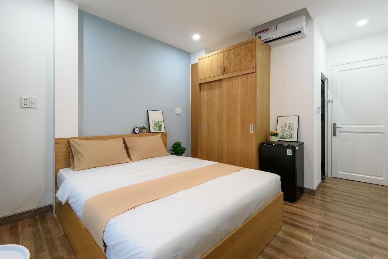 Cozrum Homes - Graceful Corner Ho Chi Minh-staden Exteriör bild